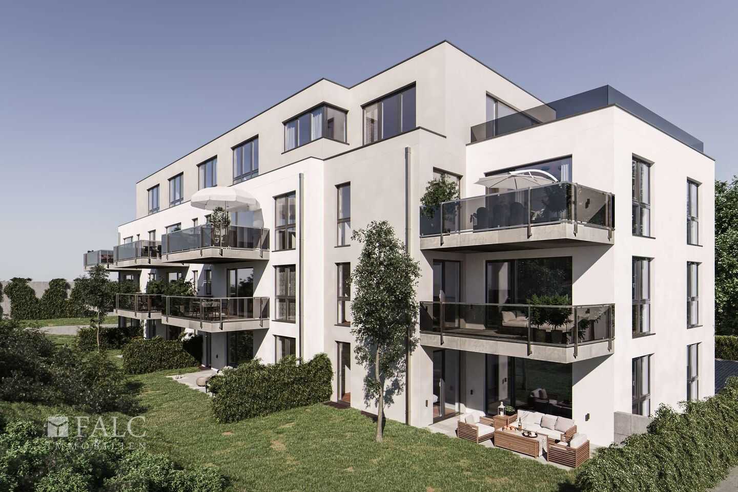 Zeitgemäße Architektur trifft auf durchdachte Grundrisse – Leverkusen – Vorschaubild 2