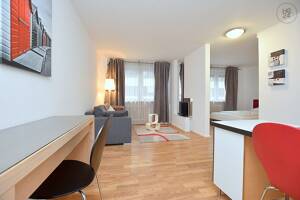 Modern möbliertes Apartment in Stuttgart Mitte – 70174 Stuttgart – Vorschaubild 5