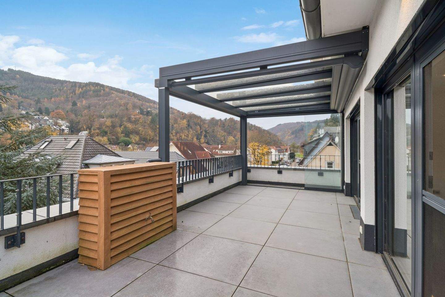 NECKARBLICK & SONNENSEITE - EXKLUSIVES PENTHOUSE IN BESTLAGE – Heidelberg – Vorschaubild 9