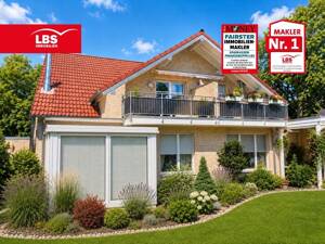 Idyllische Maisonette mit viel Platz zum Wohlfühlen und sonnigem Balkon – 46562 Voerde (Niederrhein) – Vorschaubild 1