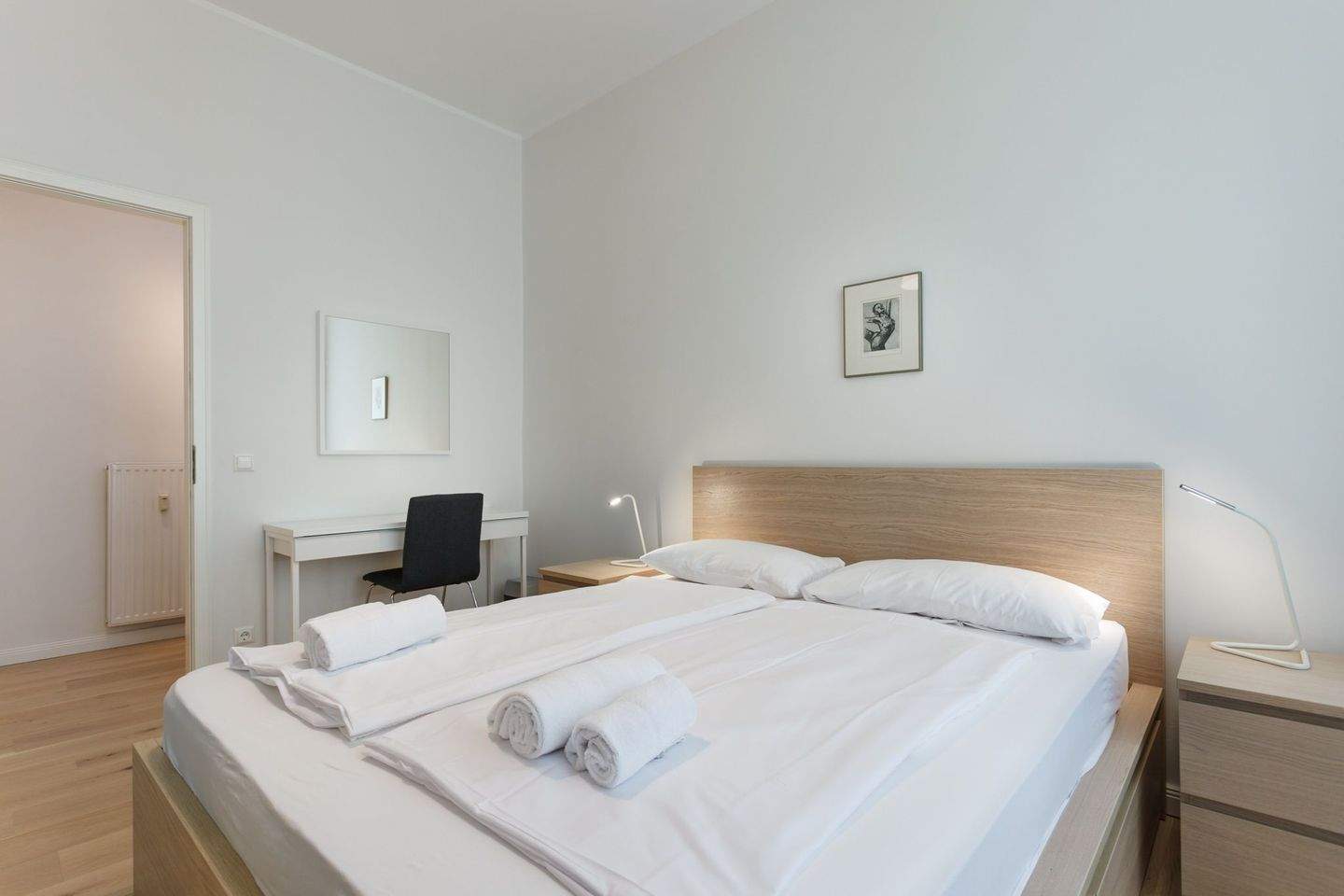 Gemütliche 2 Zimmer Wohnung in Winsstraße – Berlin – Vorschaubild 4