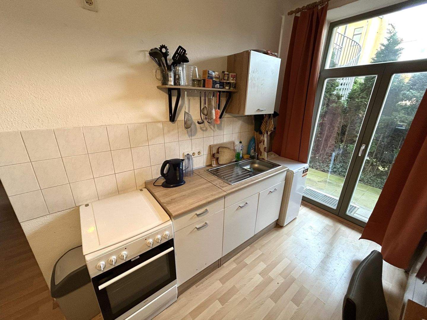 2-Raumwohnung in Magdeburg Stadtfeld Ost! – Magdeburg – Vorschaubild 4