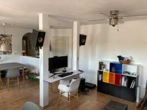 Möblierte Wohnung - 57m - Über den Dächern von Stuttgart – 70199 Stuttgart – Vorschaubild 3