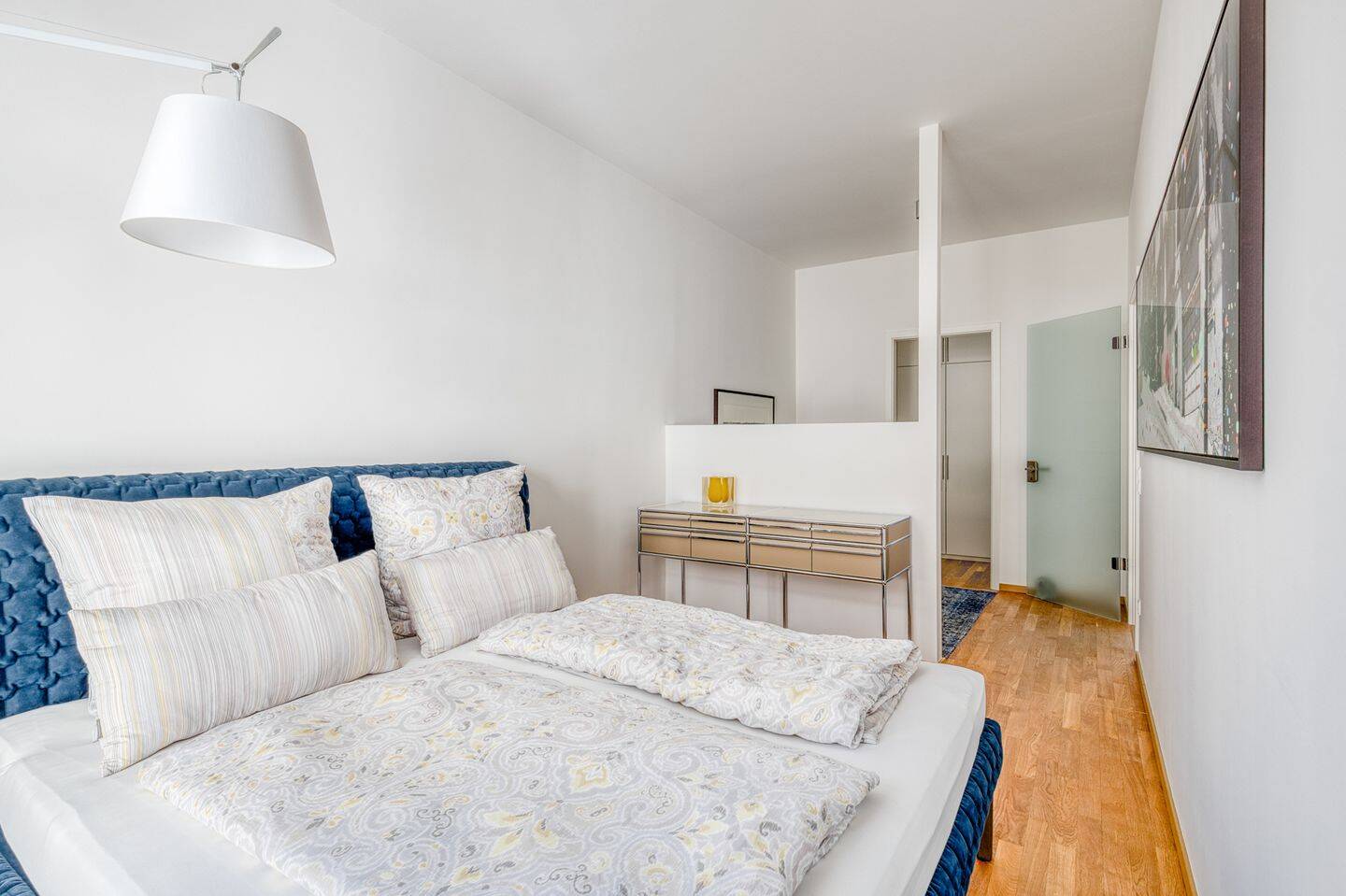 Moderne 2-Zimmer-Wohnung nahe der Spree – Berlin – Vorschaubild 7