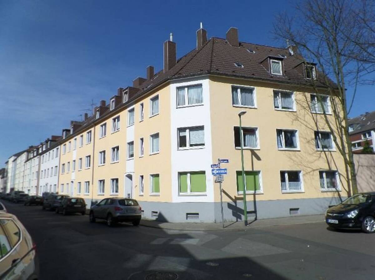 E.-Westviertel: modern living - ruhige Lage - nette Hausgemeinschaft – 45143 Essen – Bild 1 von 5