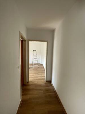 Renovierte 1,5 Zimmer Wohnung