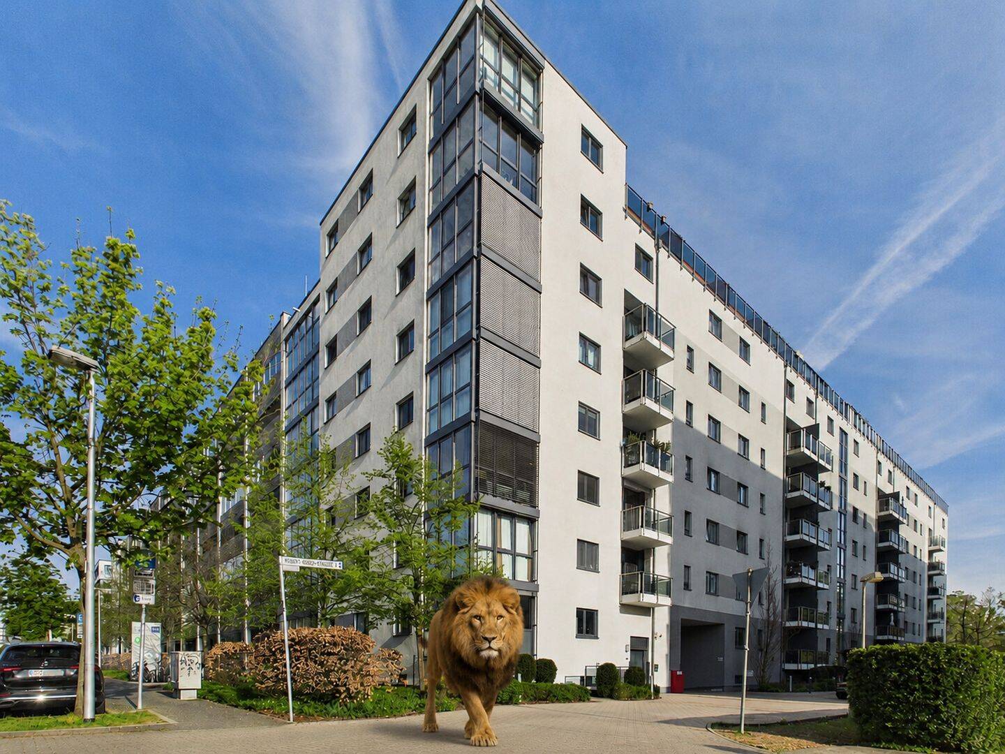 SCHWIND IMMOBILIEN - KAPITALANLEGER AUFGEPASST! 2-Zimmer-Wohnung in gefragter Lage Darmstadts!