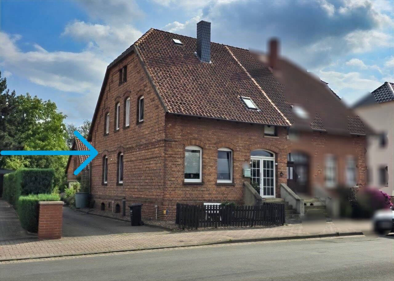 Attraktive Doppelhaushälfte in Stadthagen – Stadthagen – Bild 1 von 9