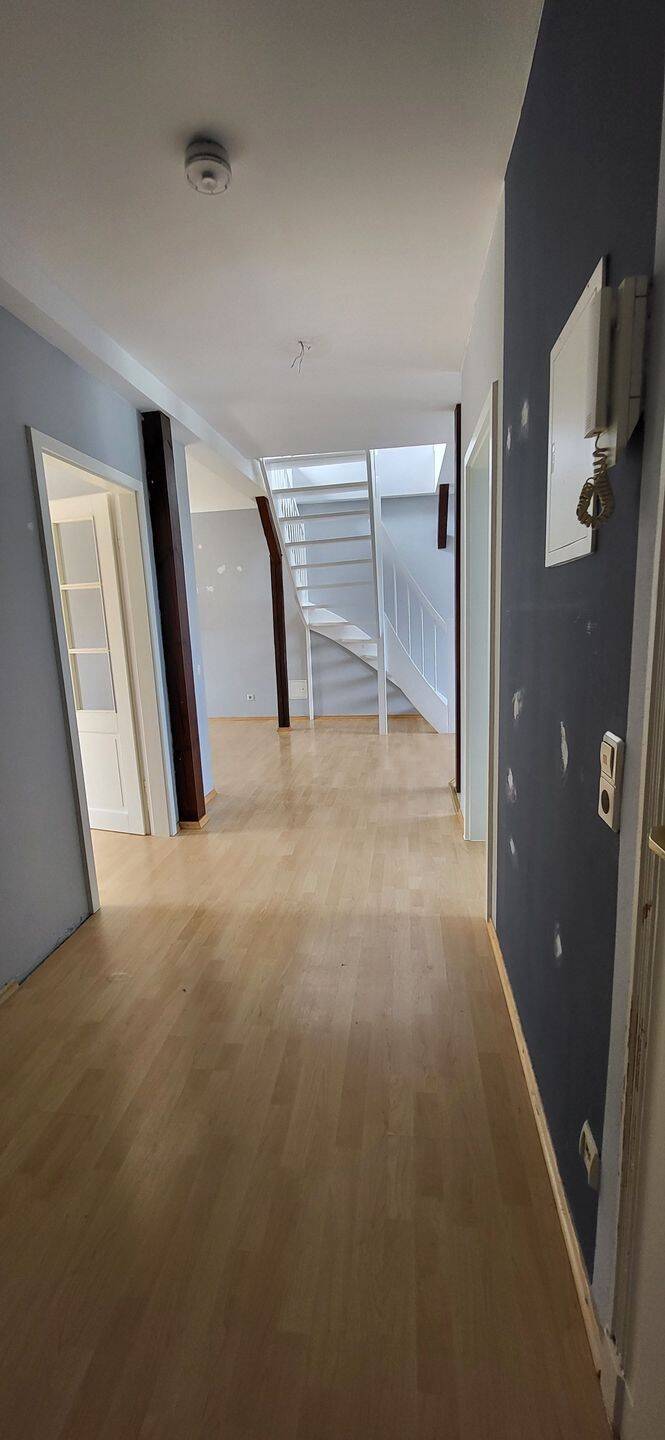 Luftige und frisch renovierte Maisonnettewohnung in Lindenau – Leipzig – Vorschaubild 3