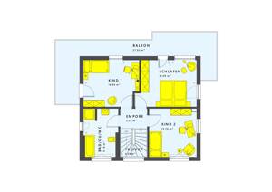 Bauprojekt inkl. Grundstück - KfW 40 QNG - Traumhaus mit modernem Flachdach in Essen Werden – 45239 Essen – Vorschaubild 3