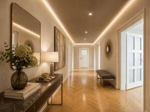 AIGNER - Stilvoller Altbaucharme in großzügiger 3-Zimmer-Wohnung – 81543 München – Vorschaubild 3
