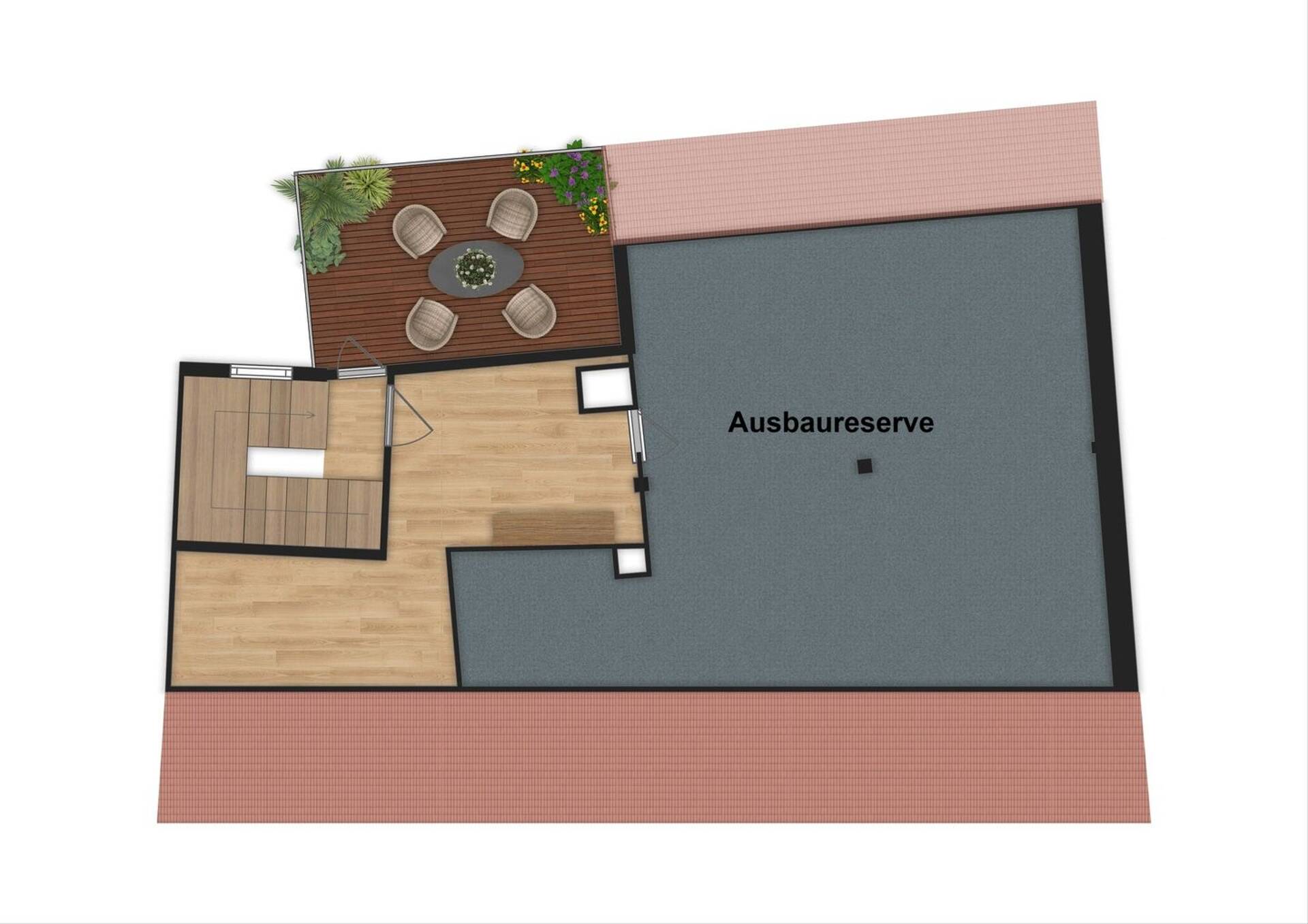 Maisonettewohnung in 78462 Konstanz mit 110 m² kaufen