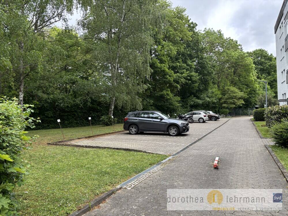 Hübsches vermietetes Appartement im Grünen in Mainz-Bretzenheim – Mainz – Vorschaubild 5