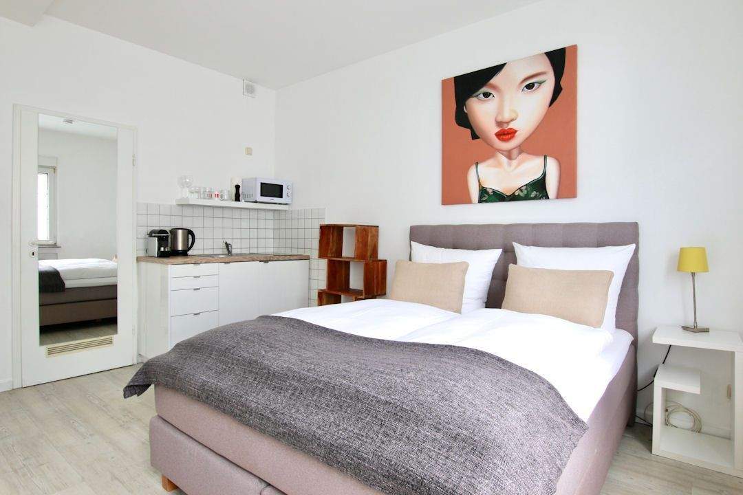 Belgisches Viertel: Modern möbliertes Apartment in bester Lage! – Köln – Vorschaubild 8