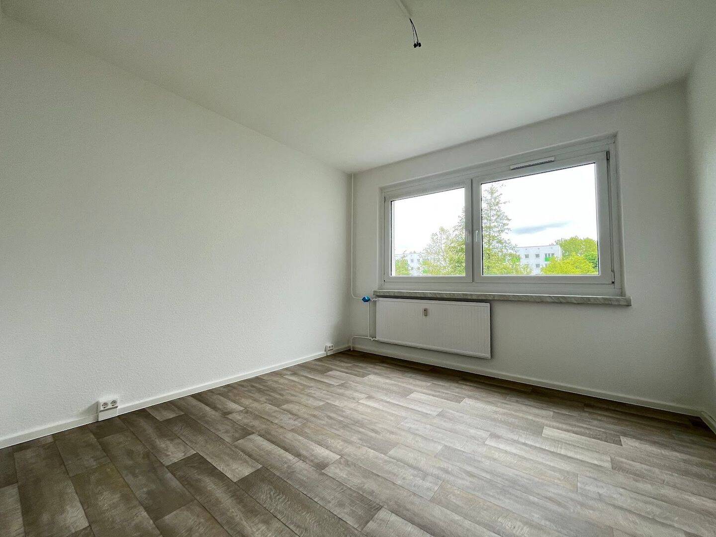 Familienfreundliches Wohnen in Chemnitz-Kappel: Erstbezug mit Balkon