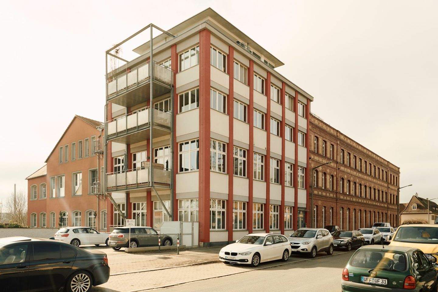 Urbanes Loft direkt an der Pegnitz – Nürnberg – Vorschaubild 4