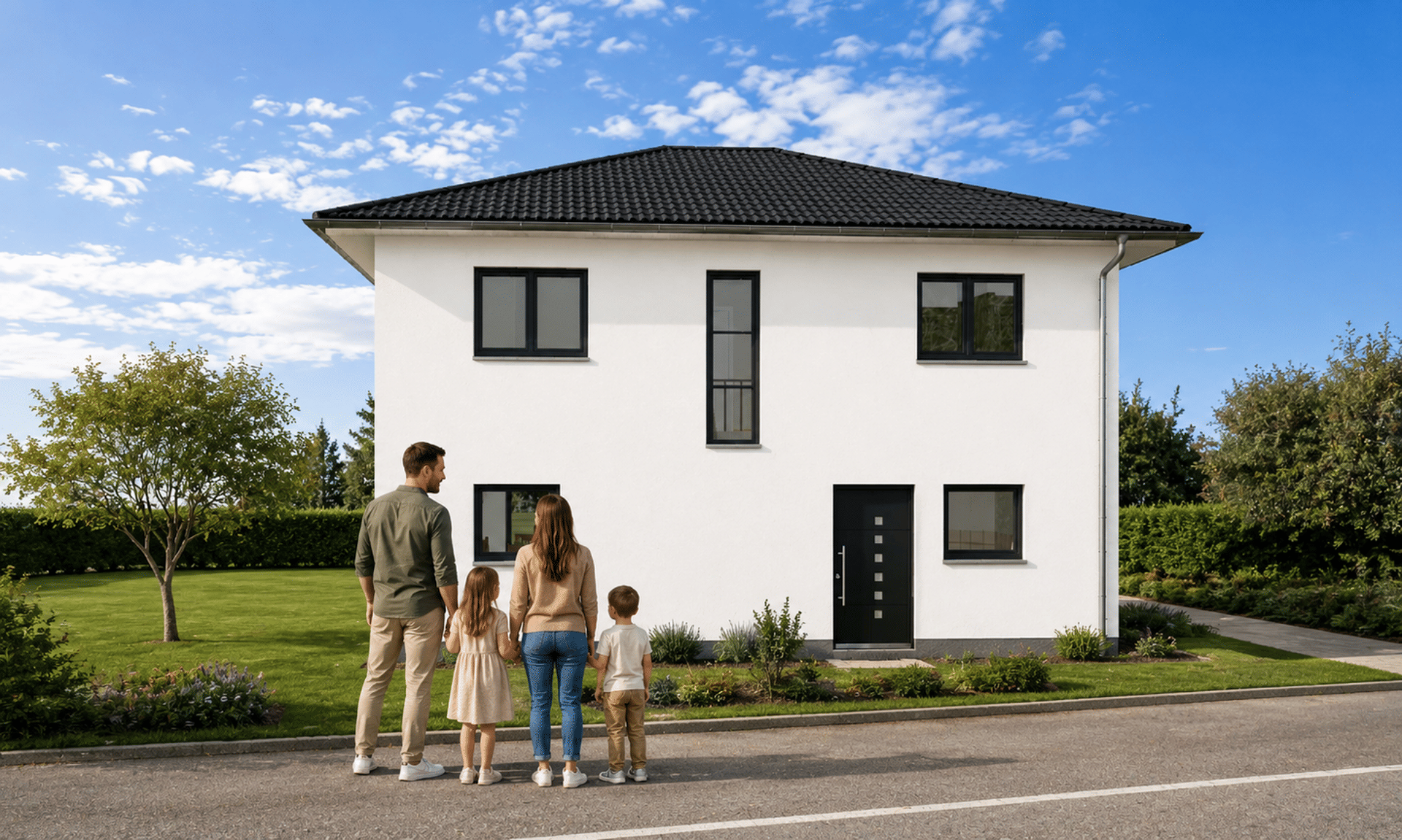 Haus in 59555 Lippstadt mit 130 m² kaufen