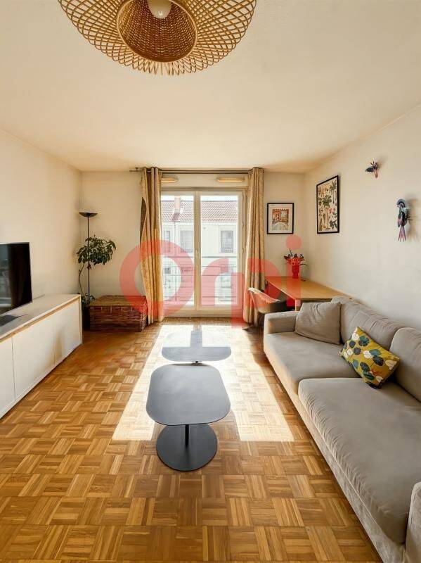Appartement 2 pièces 50 m² · à Lyon 8ème Arrondissement · 50,2 m² · 970 €/mois