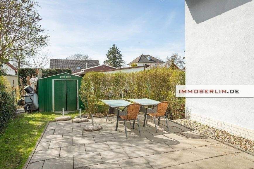 IMMOBERLIN.DE - Lichtdurchflutet + gepflegt! Angenehmes Haus im Berliner Speckgürtel – Blankenfelde-Mahlow – Bild 1 von 7