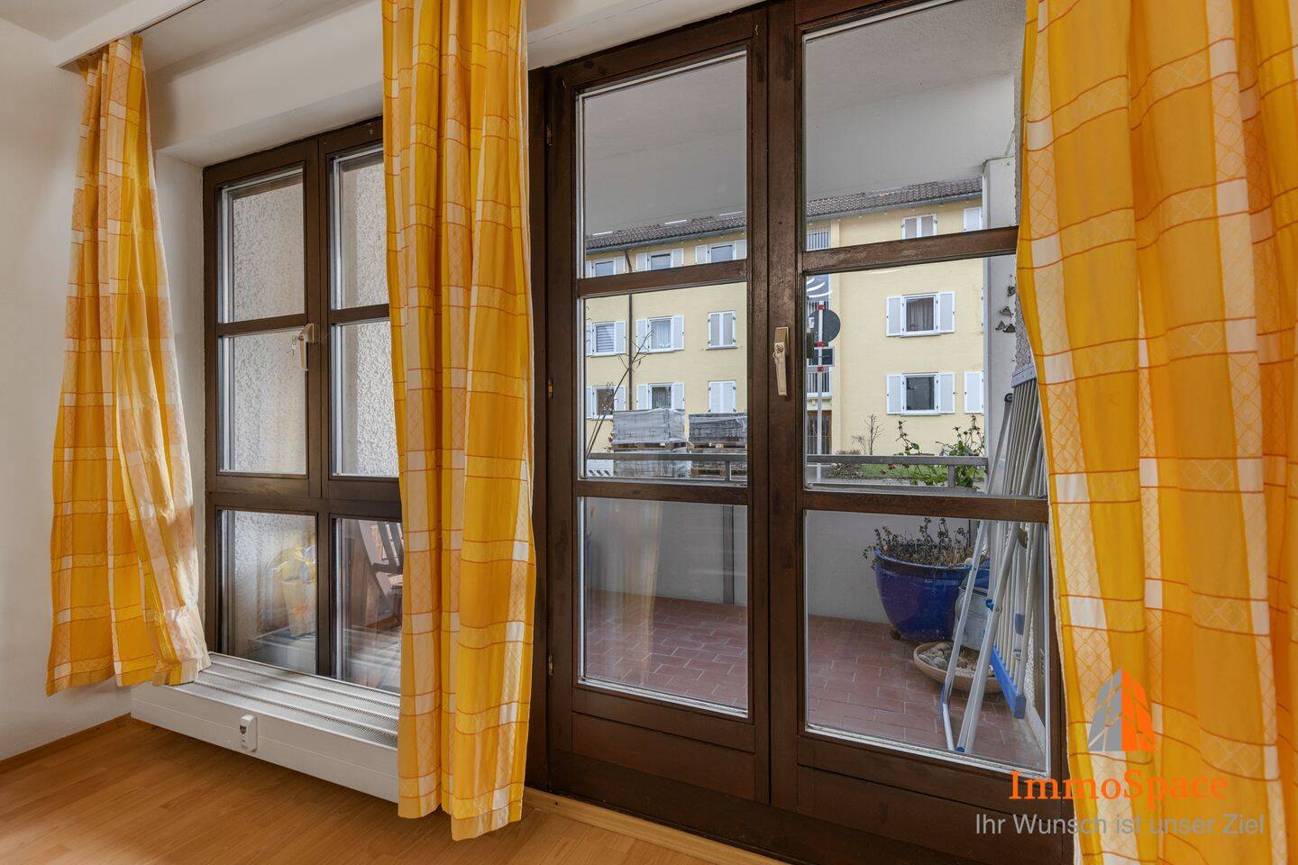 *** 3 ZKB mit Süd-West-Balkon inkl. Tiefgarage zum SELBSTBEZUG! *** – München – Vorschaubild 9