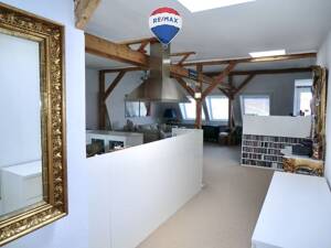 Penthouse Feeling über den Dächern Eppendorfs - Exklusives Loft mit einzigartigem Charme – 20251 Hamburg – Vorschaubild 1