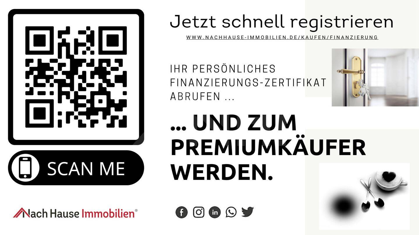 Direkt in der pulsierenden Leipziger Metropole ... Stilvolle Immobilie mit Balkon und modernem Komfort – Leipzig – Vorschaubild 8