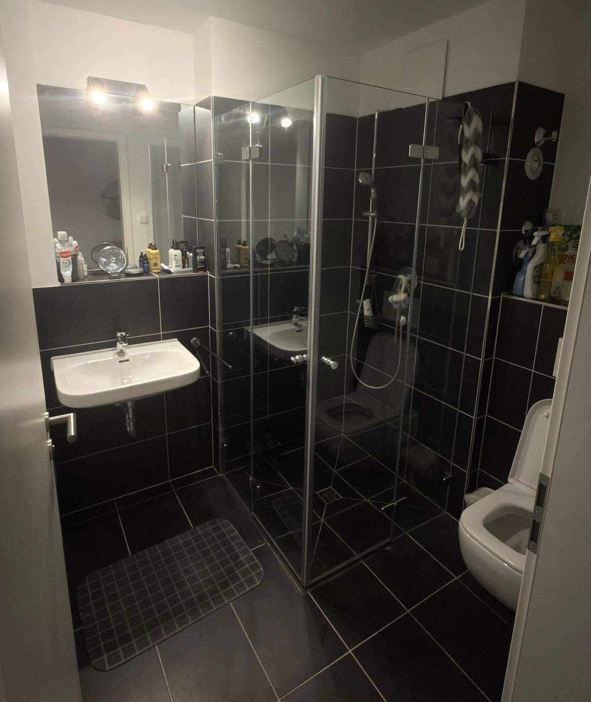 Modern möblierte 1-Zimmer-Single-Wohnung! – Nürnberg – Vorschaubild 6