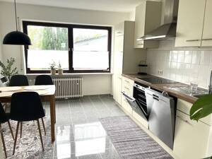Komplett möblierte 3-Zimmer-Wohnung mit Balkon – 85551 Kirchheim bei München – Vorschaubild 4