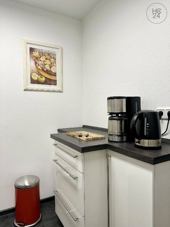 Alternative zum Hotel: möblierte Wohnung in der City von Leipzig – Leipzig – Vorschaubild 8