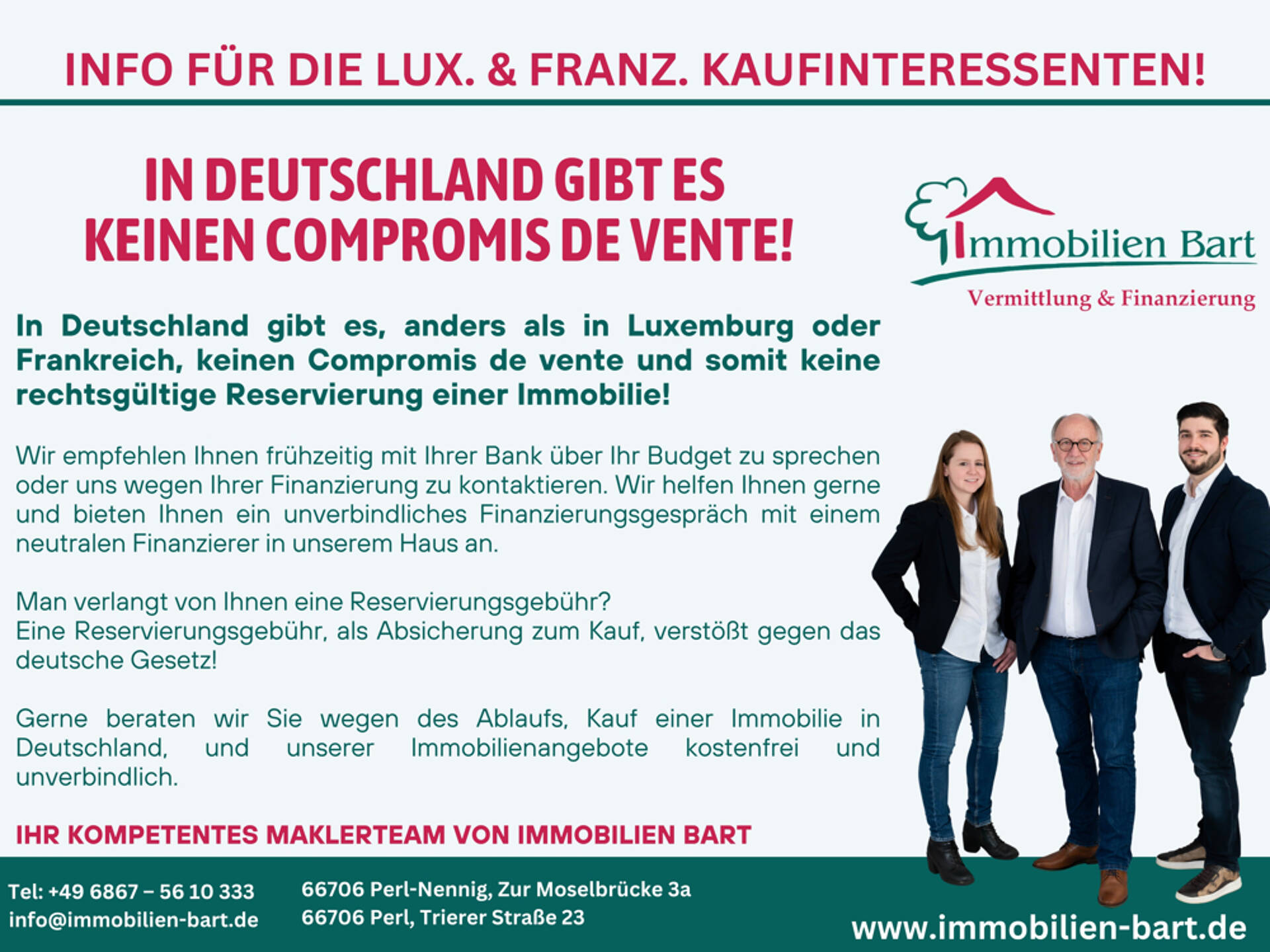 Haus in 66663 Merzig mit 160 m² kaufen