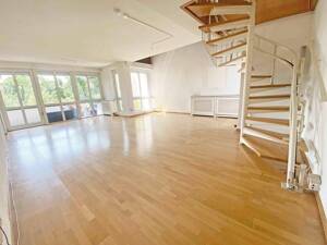 5 Zi.-Maisonettewohnung mit Balkon + Dachterrasse + 2 Carport – 30629 Hannover – Vorschaubild 5