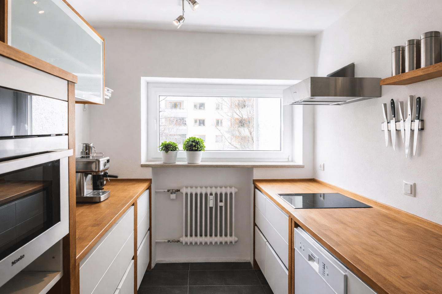 Kapitalanlage in München-Westpark – Möblierte 2-Zimmer-Wohnung mit Balkon – München – Vorschaubild 9