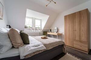 Modern wohnen, langfristig investieren - attraktive Dachgeschosswohnung mit drei Zimmern – 45130 Essen – Vorschaubild 7