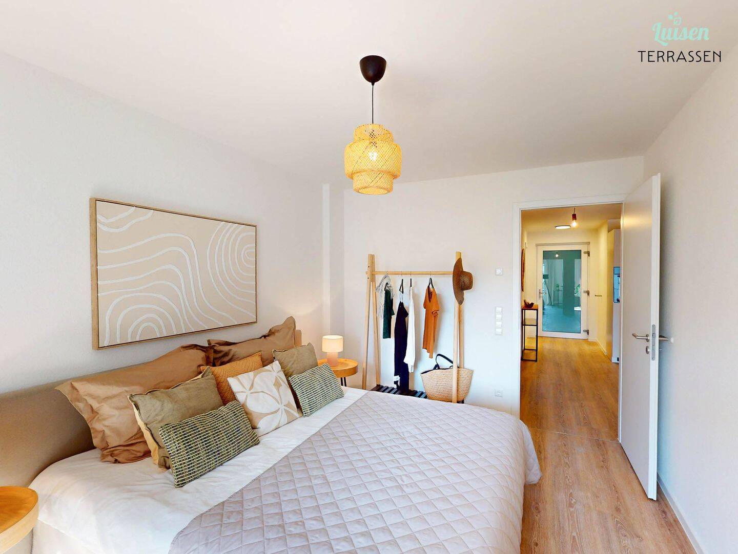 Kompakte 2,5-Zimmer-Wohnung – Darmstadt – Vorschaubild 9