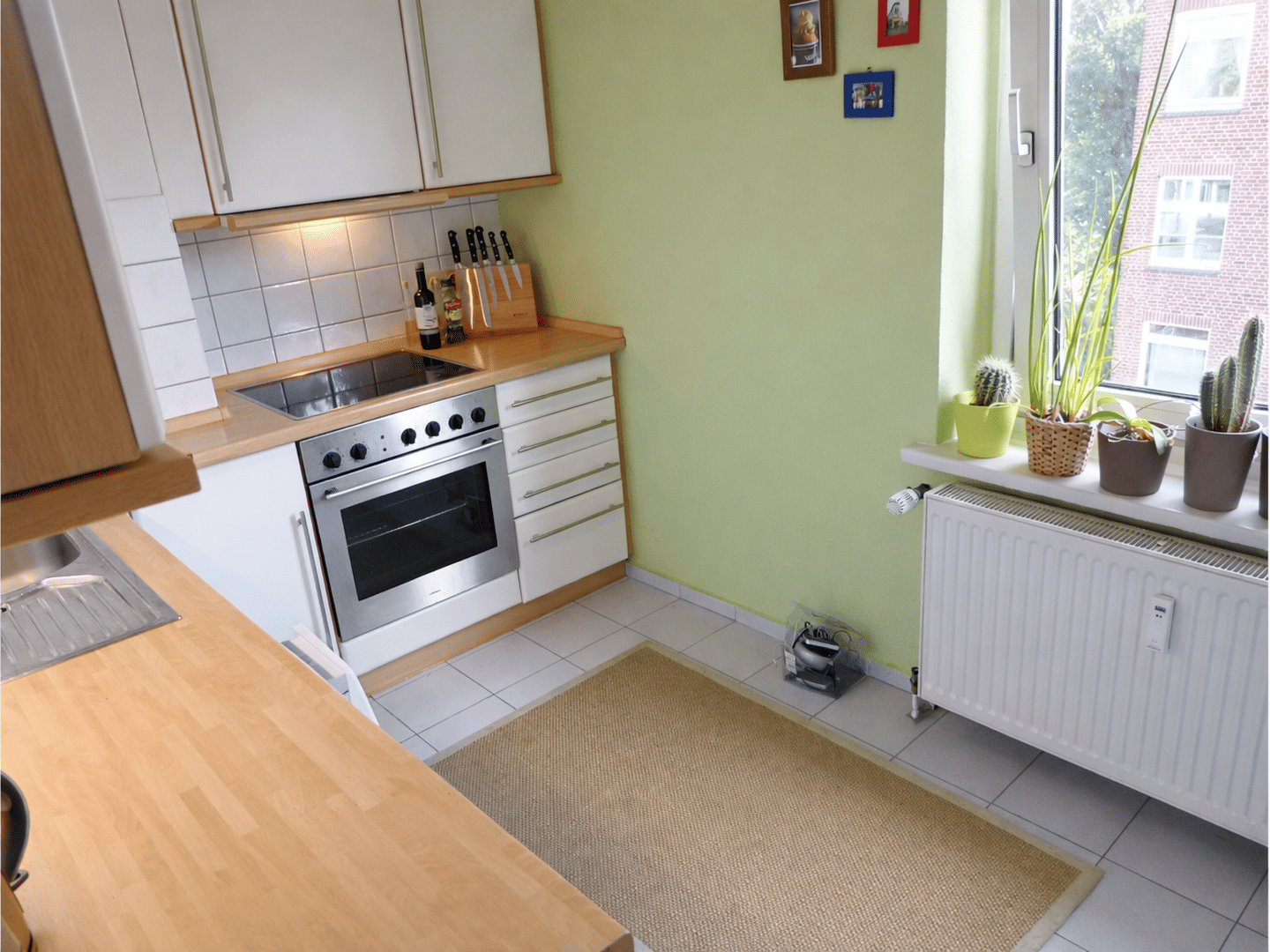 Ihr neues Zuhause - schöne 2-Zimmer-Wohnung in Eppendorf – Hamburg – Vorschaubild 7