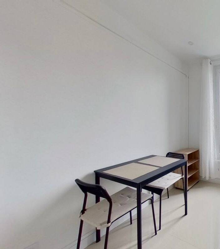 Appartement 2 pièces 23 m² · à Villejuif · 23 m² · 780 €/mois