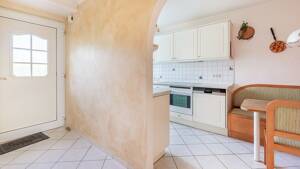 Wohnen auf einer Ebene - gepflegter Endreihenbungalow mit sonnigem Garten in Hamburg-Niendorf! – 22453 Hamburg – Vorschaubild 5
