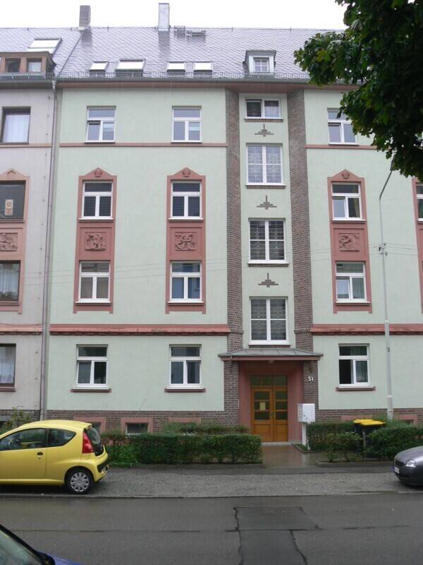 Azubis und Studenten aufgepasst! - Gemütliche 2-R Wohnung in ruhiger Lage
