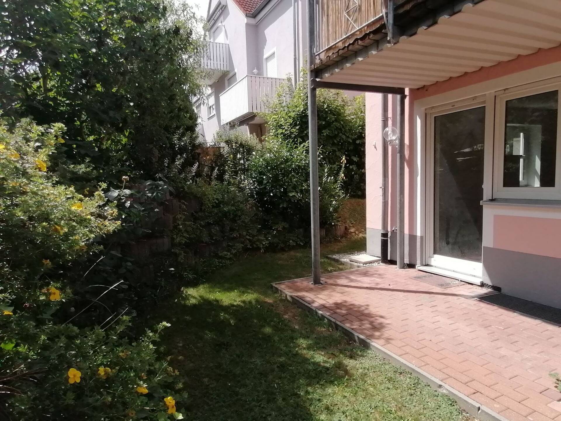 Erdgeschosswohnung in 92442 Wackersdorf mit 48 m² kaufen
