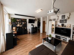Penthouse-Feeling in Neugraben - 104 m², Kamin, Dachterrasse und Garage – 21149 Hamburg – Vorschaubild 3