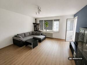 Attraktive 3-Zimmer-Wohnung mit Balkon und Garage in Duisburg Rumeln-Kaldenhausen