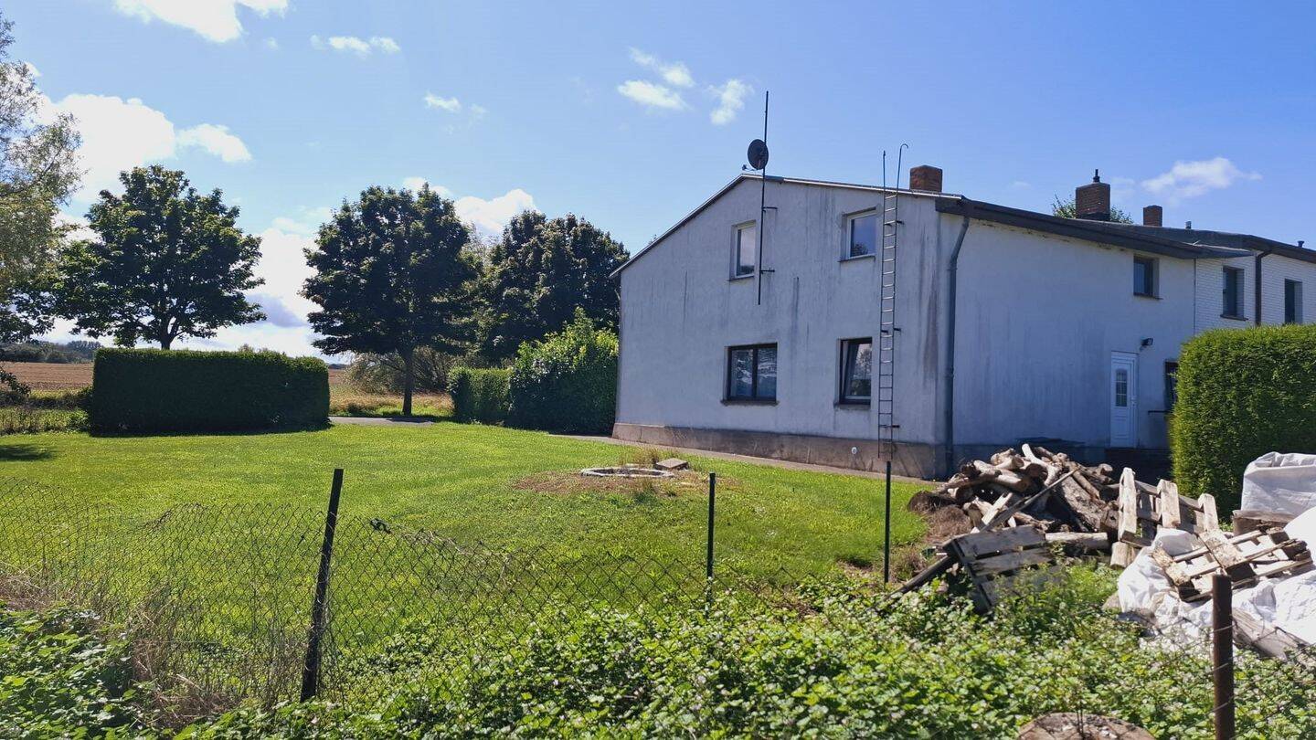 Doppelhaushälfte in Ostseenähe / Sanierung notwendig – Kühlungsborn – Vorschaubild 2