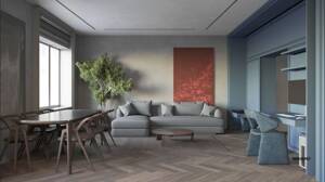 Designwohnung im denkmalgeschützten Haus Rheinpark – 40474 Düsseldorf – Vorschaubild 2