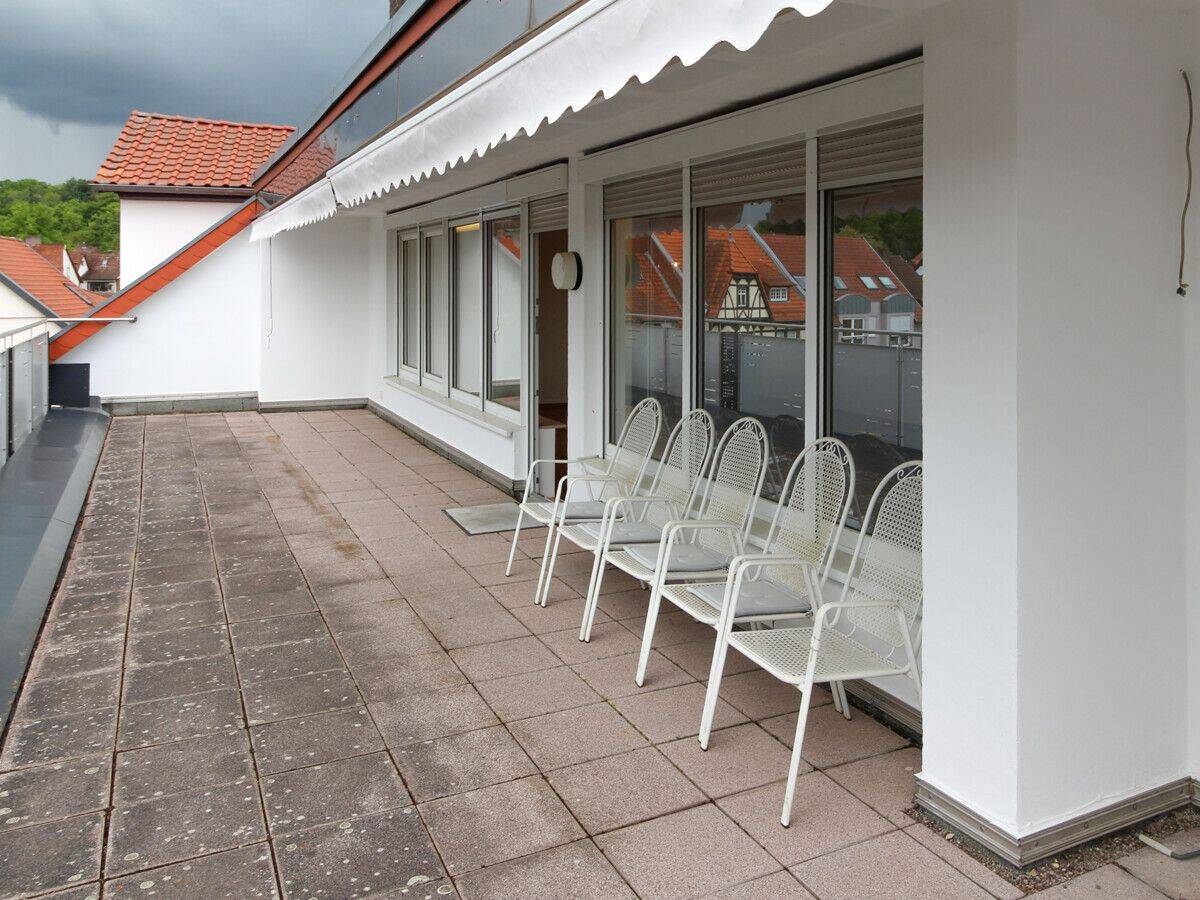 Modernes Penthouse über den Dächern von Bad Hersfeld – Bad Hersfeld – Vorschaubild 6