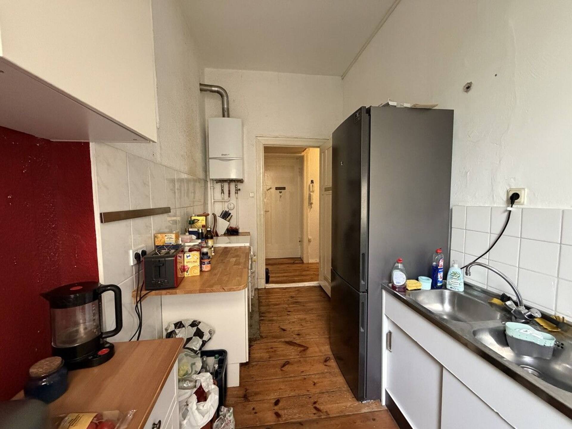 Etagenwohnung in 10829 Berlin-Schöneberg mit 55 m² kaufen