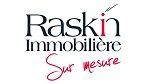 RASKIN IMMOBILIERE sa logo