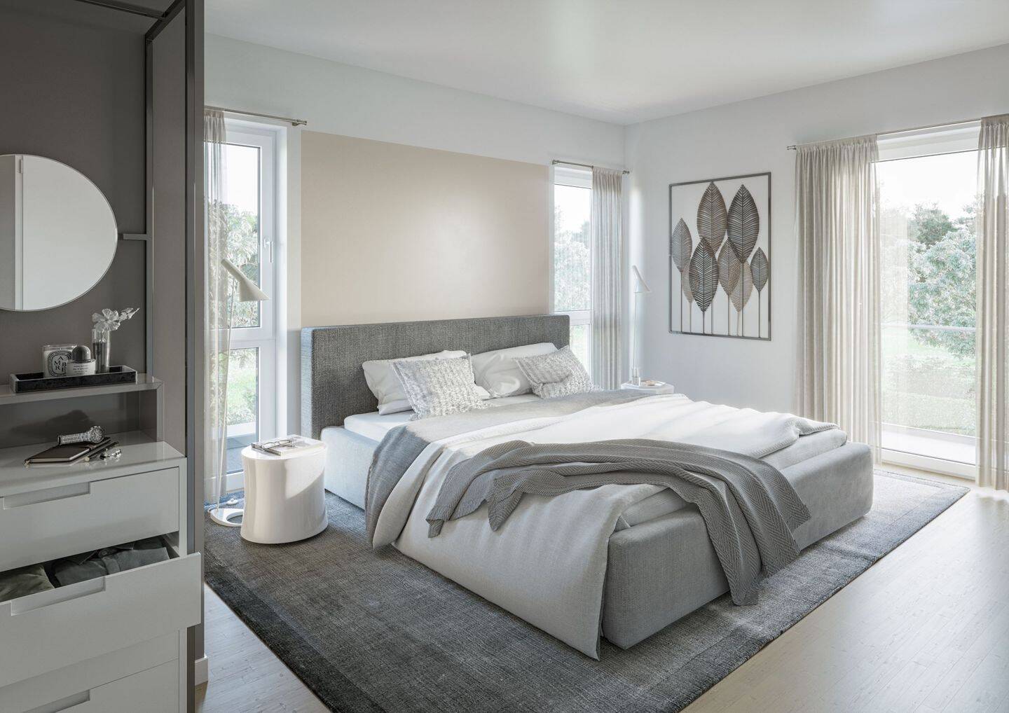 *** Wiesbaden-Nordost / individuell planb. Neubau (mit FESTPREIS u. verbindlicher Terminschiene) – Wiesbaden – Vorschaubild 7