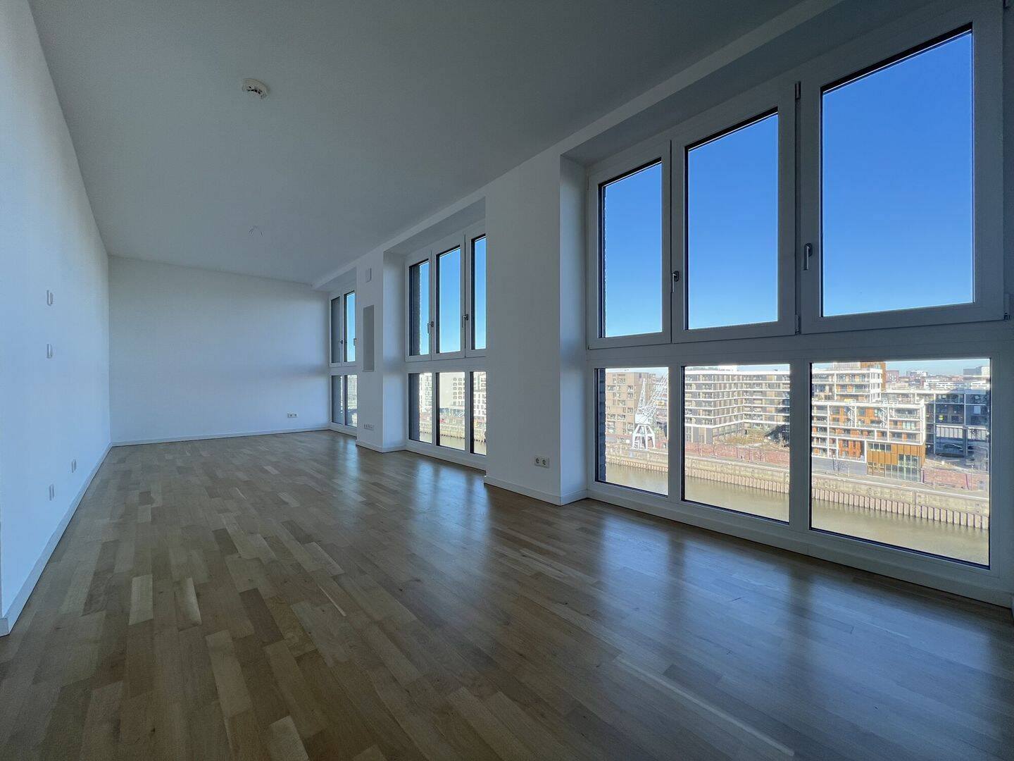 Exklusive Pärchenwohnung in der Hamburger HafenCity - Wentzel Dr. – Hamburg – Vorschaubild 3