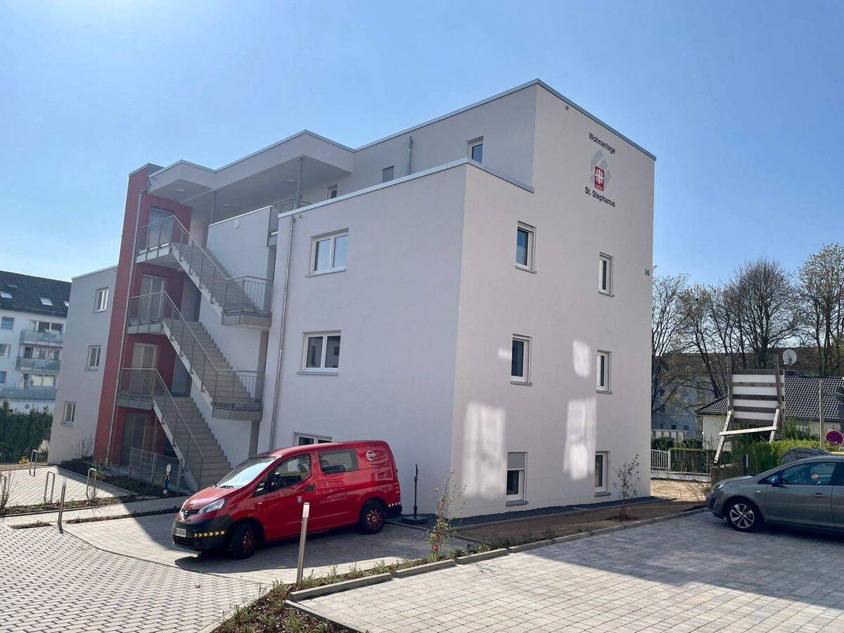 3ZKB-Wohnung in Zentraler Lage von Kassel! – 34125 Kassel – Bild 1 von 9
