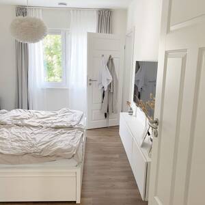 Besondere Wohnung mit Blick auf Wald, Wasser und Hamburg! 10 Gehminuten bis U Ochsenzoll – 22848 Norderstedt – Vorschaubild 7